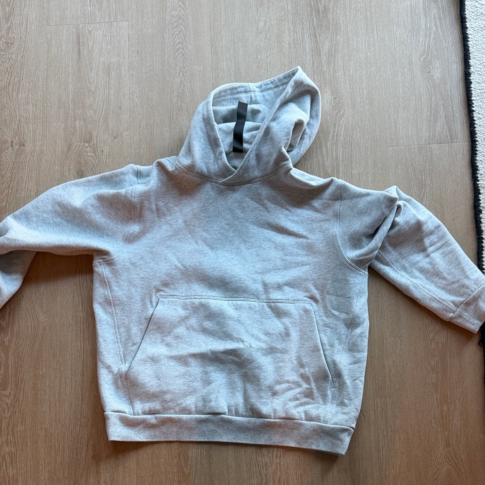 Steady state hoodie